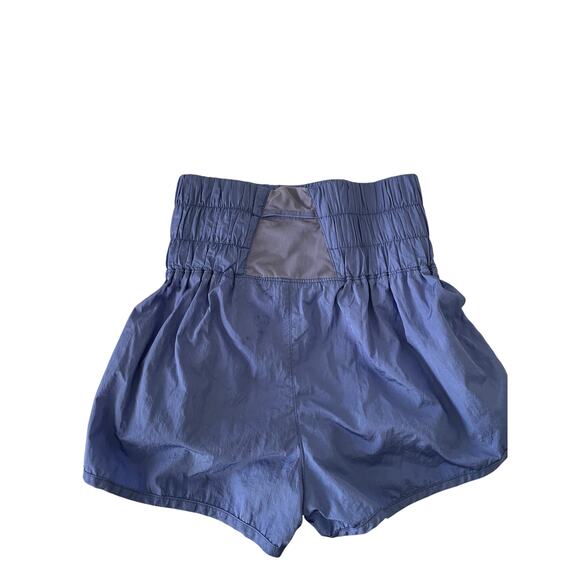 Free People Movement The Way Home Shorts Workout Small Purple - Picture 3 of 6